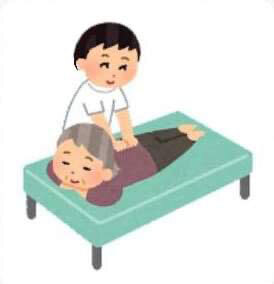 女性理学療法士