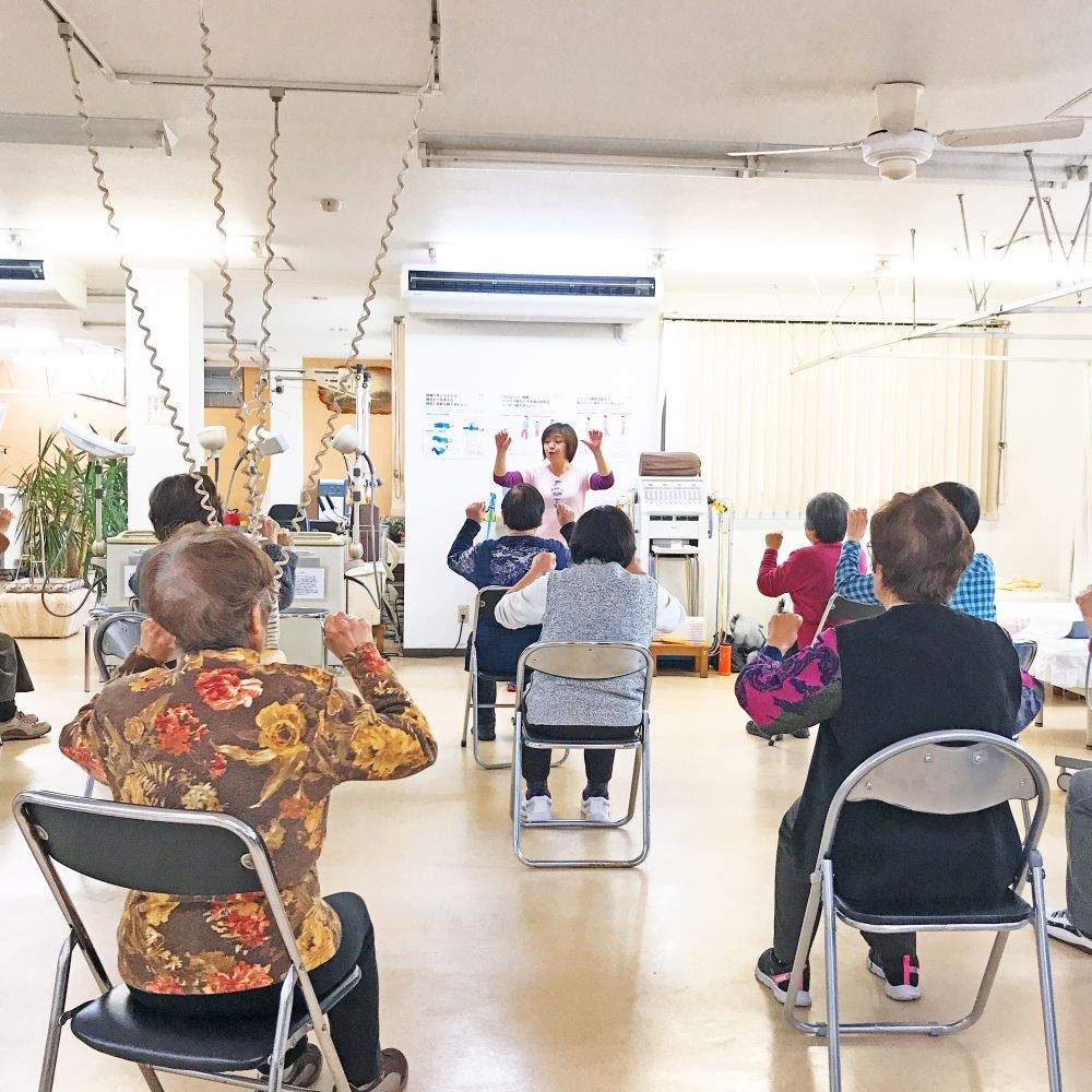 ロコモティブ体操